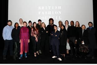 Molly Goddard wins BFC/Vogue Designer Fashion Fund