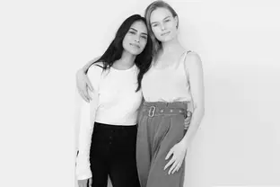 Kate Bosworth and J Brand fight human trafficking