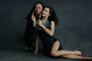 Alexander Wang et Bella Hadid ambassadeurs de Magnum