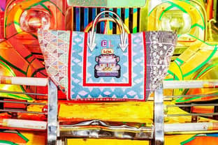 Christian Louboutin выпустил коллекцию сумок с филиппинскими художницами