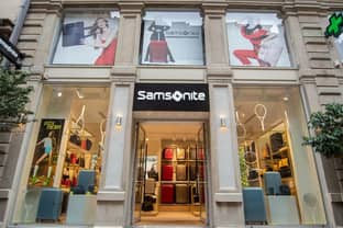 Samsonite ouvre sa première boutique en région