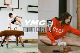 La marque YMC dévoile une collection spéciale coupe du monde