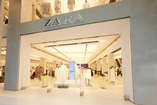 Zara opent eerste online-offline winkel in Londen
