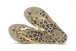 Charlotte Olympia celebrates 10th anniversary with new collaboration with Havaianas