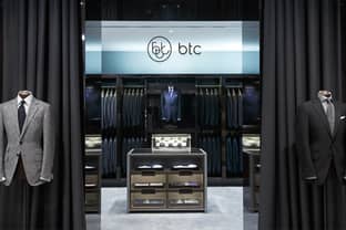 Группа компаний БТК запустила онлайн-магазин мужской одежды btc