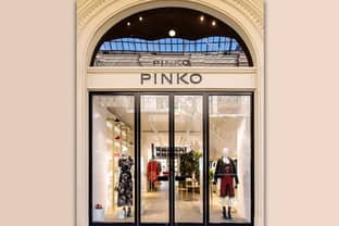 В ГУМе открылся обновленный бутик Pinko