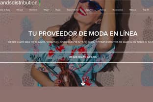 Brandsdistribution lanza el primer modelo de franquicia online de moda en España