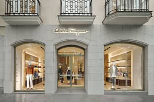 Salvatore Ferragamo inaugura su nueva boutique de Madrid