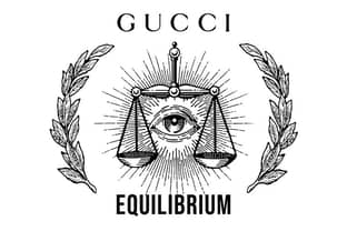 Gucci lance Gucci Equilibrium