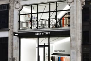 Issey Miyake ouvre une nouvelle boutique à Londres
