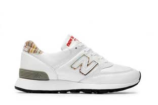 New Balance collaborates with Paul Smith