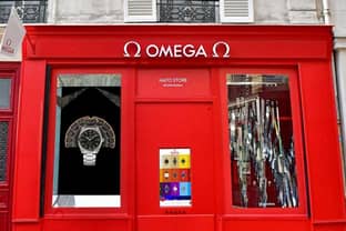 Omega se lance dans l'e-commerce avec les bracelets montre Nato