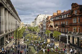 Plans to pedestrianise Oxford Street scrapped
