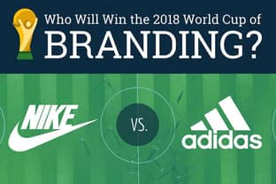 Nike gegen Adidas: Wer wird die Fußball-WM dominieren?