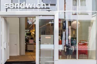 Zien: nieuwe Sandwich-winkel in Antwerpen