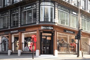 Belgian luxury handbag label Delvaux opens new store in London