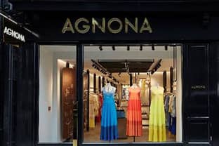 Agnona: new opening nel quartiere londinese Mayfair 