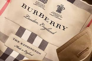 Burberry met fin à la destruction des produits invendus