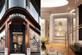 Delvaux ouvre deux nouvelles boutiques à Londres