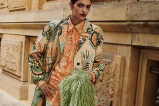 In Pictures: Dries Van Noten launches exclusive collection at Mytheresa.com