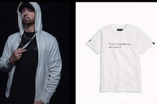 Eminem launches capsule collection with Rag & Bone