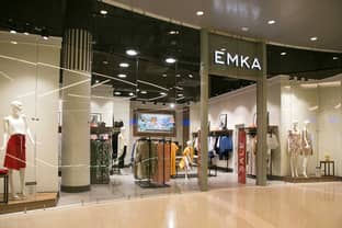 Российский бренд одежды Emka открыл магазин в ТРЦ "Каширская плаза"