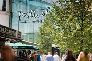 Festival Place to boost fashion with Jack Wills