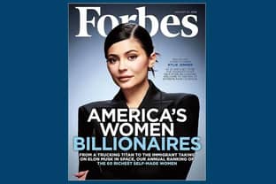 Кайли Дженнер - самый молодой миллиардер Forbes в мире