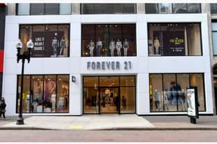 Forever 21 geht, Abercrombie & Fitch kommt