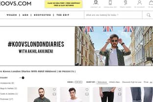 India’s Future Lifestyle Fashions to acquire 29.9 percent stake in London-listed Koovs.com