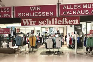 Krise in der Einkaufsstraße: Modehandel verliert immer mehr Kunden