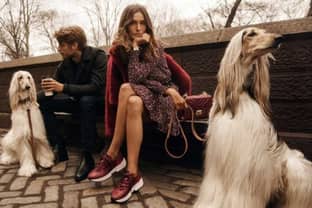 Michael Kors goes uptown chic for fall campaign