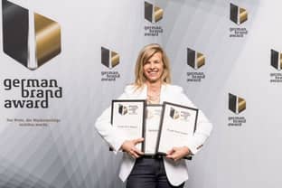 People Wear Organic gewinnt dreimal beim German Brand Award 2018