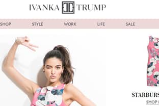 Иванка Трамп закрывает свой бренд