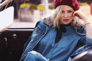 Kate Hudson to endorse Soho Jeans, develop fashion line for New York & Company