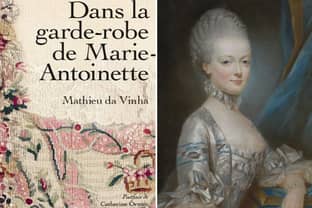 Un libro sul guardaroba di Maria Antonietta