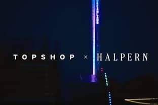 Topshop to collaborate with Michael Halpern