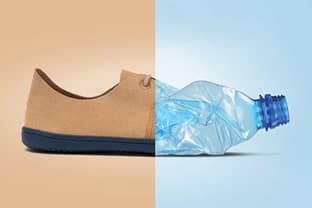 Vivobarefoot выпустил коллекцию обуви из переработанных пластиковых бутылок