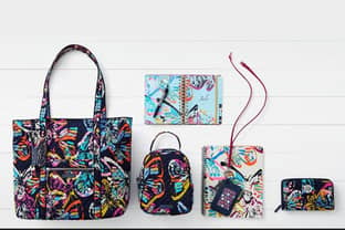 Vera Bradley partners with Blessings in a Backpack