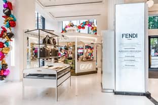 潮印象：Fendi成为首家包下Sefridges整个街角商铺的品牌