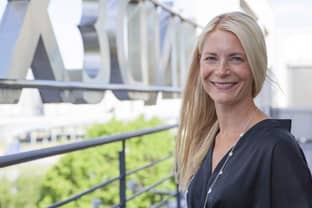 Susanne Ehnbåge starts her new role as Lindex CEO