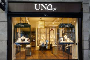 Unode50 : nouveau concept de boutique pour la marque espagnole de bijoux