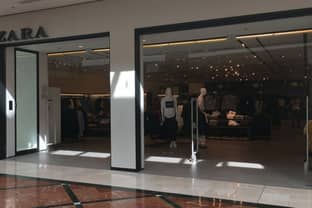 Zara ouvre son plus grand magasin en France à Evry 2