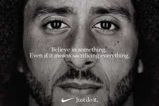 Nike-Aktie nach Kaepernick-Kontroverse auf Höchststand