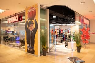 Kindermarke Reima eröffnet ersten deutschen Store