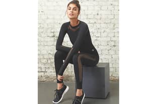 Amazon Fashion Europe dévoile sa nouvelle marque athleisure : Aurique