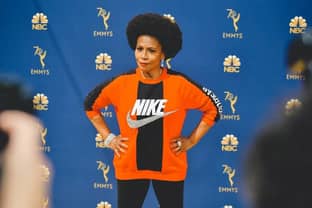 La alfombra roja en los Emmy: blanca, glamorosa y política
