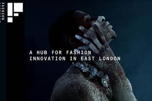 El nuevo Fashion District al este de Londres busca convertirse en un centro tecnológico de moda