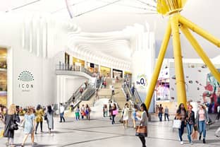 Icon Outlet at The O2 announces launch date