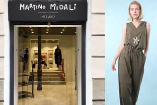 Midali presenta il nuovo marchio Martino e fa rotta sulla Spagna